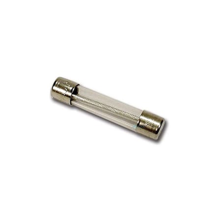 Perfectpitch 250V 1 Amps Slow Blow 3AG Fuse PE1623347